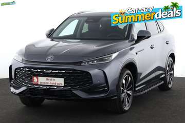 1.5 TGI PHEV LUXURY + A/T + CARPLAY + LEDER + CAME
