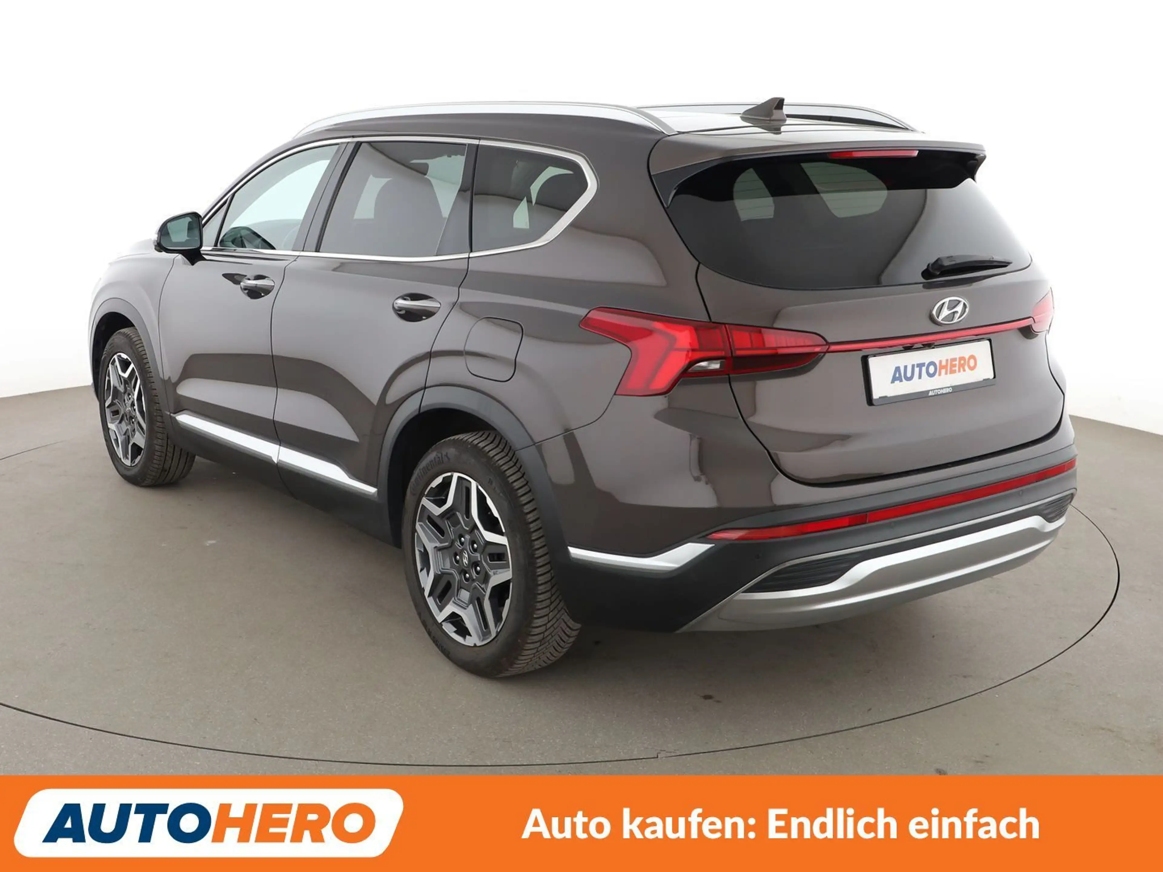 Hyundai SANTA FE 1.6 T-GDI Plug-in Hybrid Prime 4WD Aut.*NAVI*VC* — photo 4