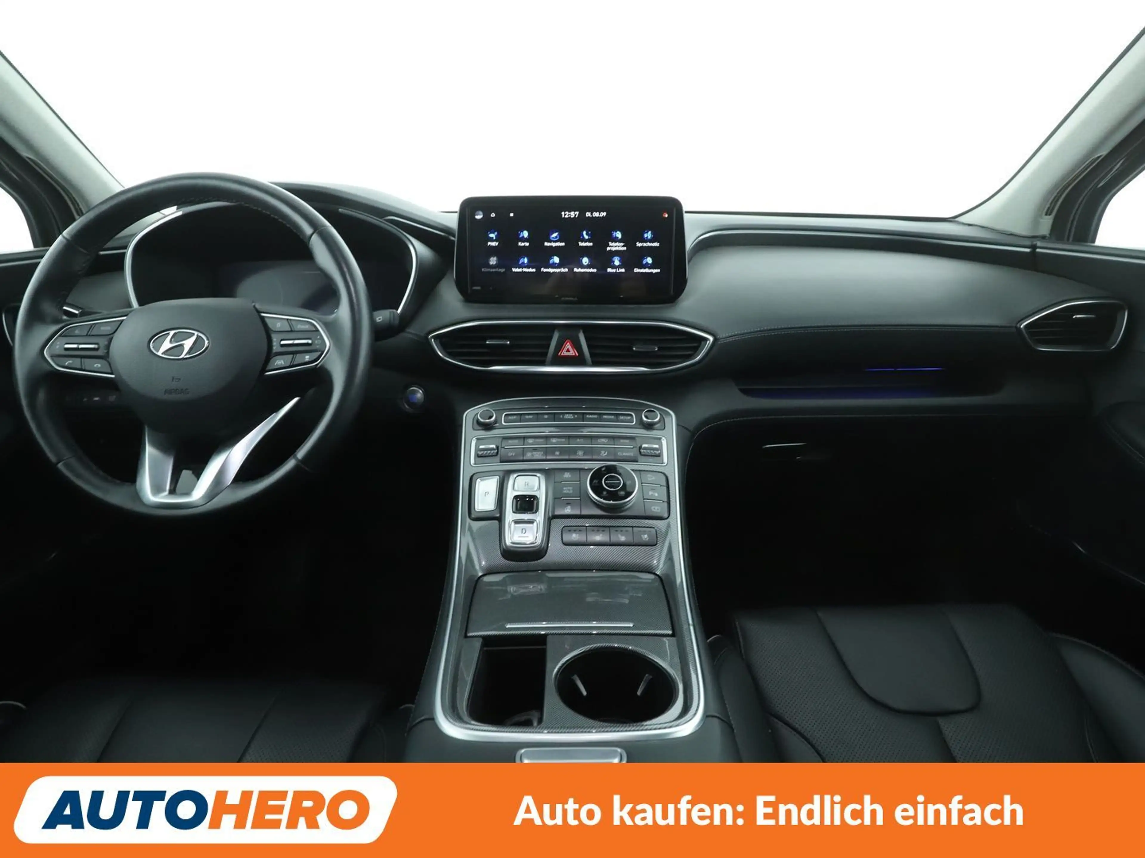 Hyundai SANTA FE 1.6 T-GDI Plug-in Hybrid Prime 4WD Aut.*NAVI*VC* — photo 12