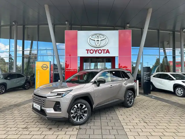 Toyota RAV 4 2.5 Hybrid Teamplayer AWD **neues Modell**