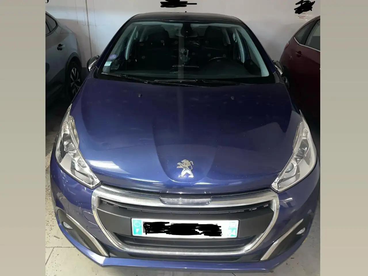 Peugeot 208 1.2 PureTech 82ch BVM5 Style