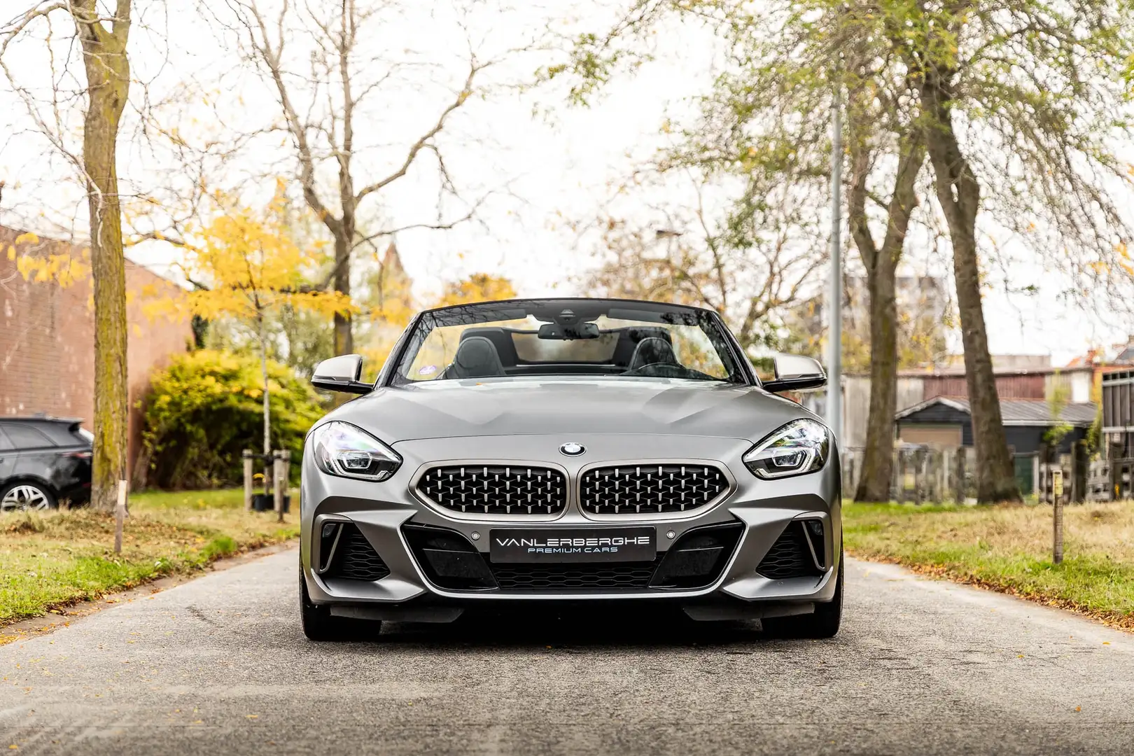 BMW Z4 M 40iAS * PPF * ACC * HUD * H/K * FULL OPTION ! Gris - 2