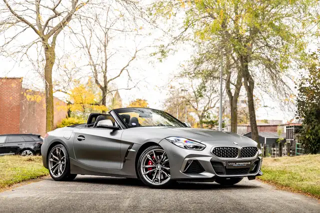 BMW Z4 M 40iAS * PPF * ACC * HUD * H/K * FULL OPTION !