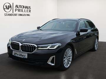 d Touring xDrive Luxury Line/NAVI/Laser/AHK