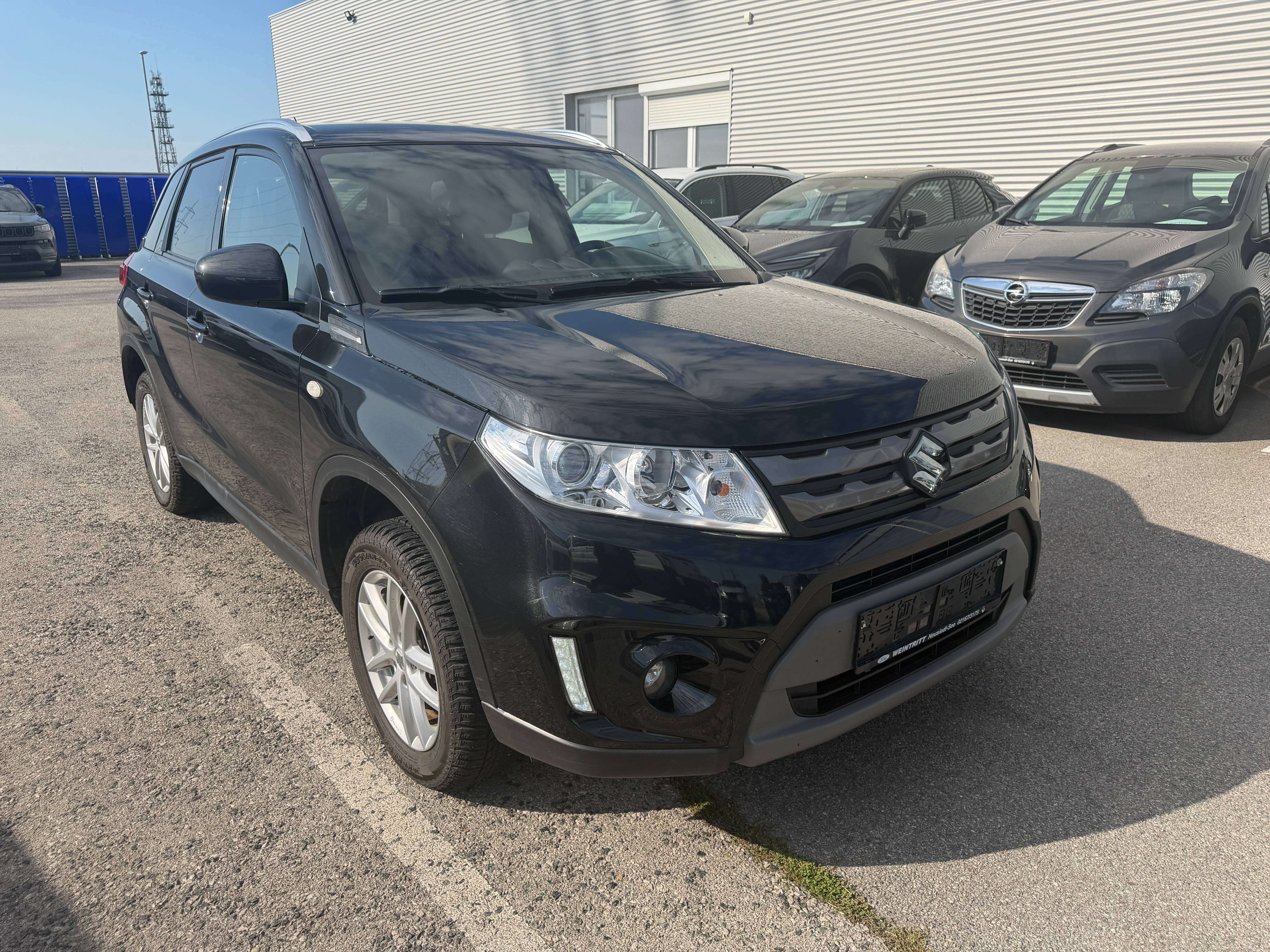 Suzuki Vitara