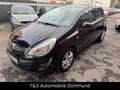 Opel Corsa D 1.4 Satellite ( 1.Hand ) -Klima-PDC- Schwarz - thumbnail 4