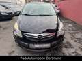 Opel Corsa D 1.4 Satellite ( 1.Hand ) -Klima-PDC- Schwarz - thumbnail 3