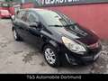Opel Corsa D 1.4 Satellite ( 1.Hand ) -Klima-PDC- Schwarz - thumbnail 2