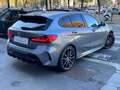 BMW 128 M Sport 128ti TETTO IVA ESPOSTA Grijs - thumbnail 5