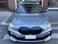 BMW 128 M Sport 128ti TETTO IVA ESPOSTA Grijs - thumbnail 3