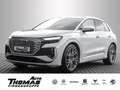 Audi Q4 e-tron S line 50 quattro PDC+SHZ Weiß - thumbnail 1