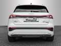 Audi Q4 e-tron S line 50 quattro PDC+SHZ Weiß - thumbnail 7
