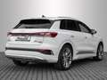 Audi Q4 e-tron S line 50 quattro PDC+SHZ Weiß - thumbnail 4