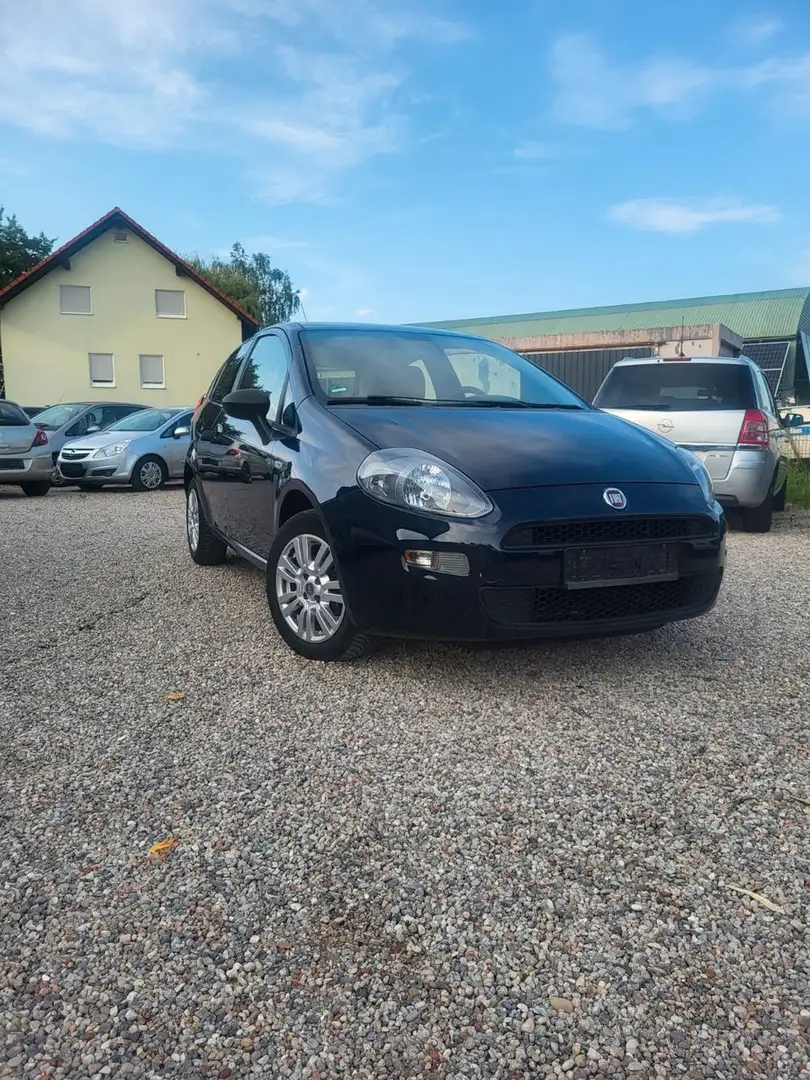 Fiat Punto More Bleu - 2