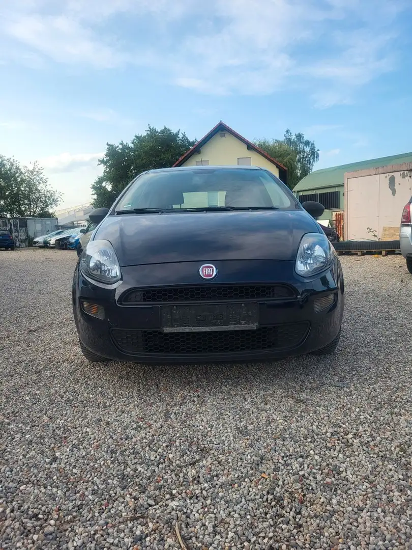 Fiat Punto More Bleu - 1