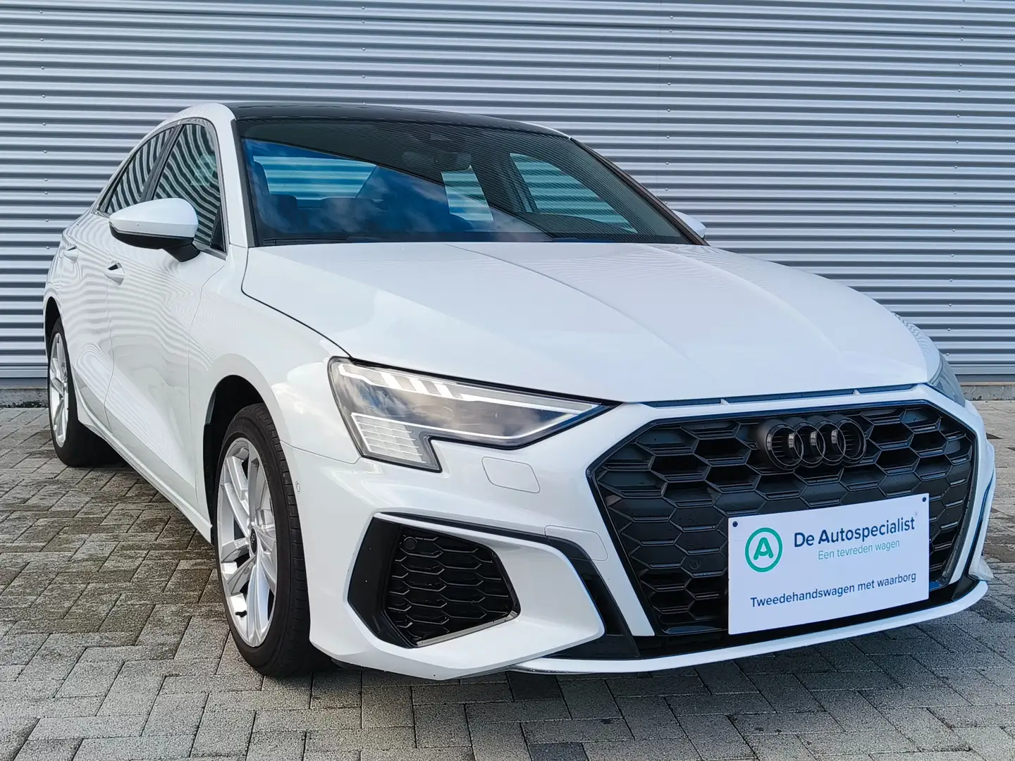 Audi A3 A3 35 TFSI Limousine S tronic S line - 2