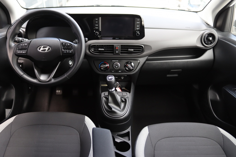 Hyundai i10 1.0 Comfort Smart Navi|Cam|Carplay|Cruise|Rijklaar — photo 11
