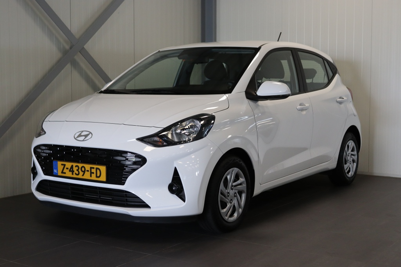 Hyundai i10 1.0 Comfort Smart Navi|Cam|Carplay|Cruise|Rijklaar — photo 6