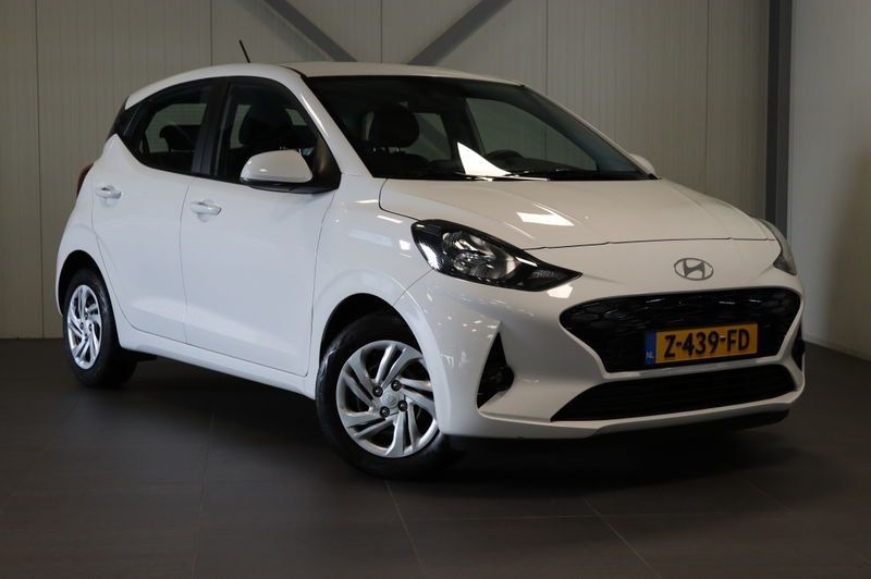 Hyundai i10 1.0 Comfort Smart Navi|Cam|Carplay|Cruise|Rijklaar — photo 5