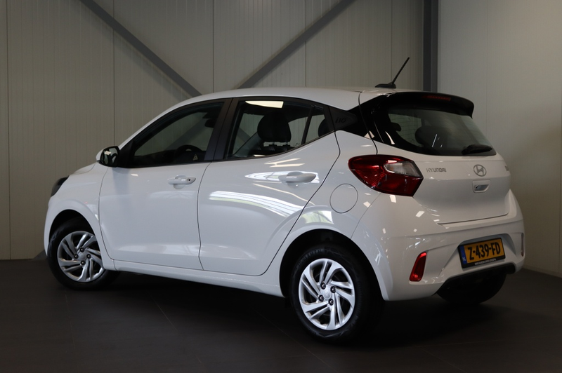 Hyundai i10 1.0 Comfort Smart Navi|Cam|Carplay|Cruise|Rijklaar — photo 9