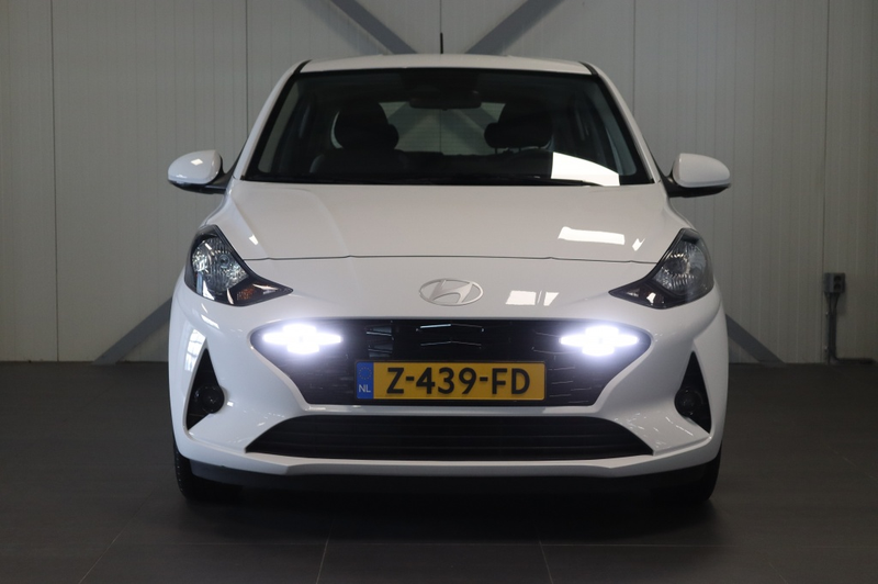 Hyundai i10 1.0 Comfort Smart Navi|Cam|Carplay|Cruise|Rijklaar — photo 4