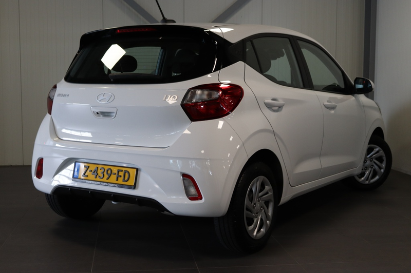 Hyundai i10 1.0 Comfort Smart Navi|Cam|Carplay|Cruise|Rijklaar — photo 7