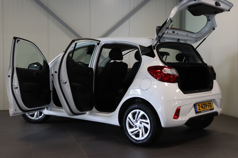 Hyundai i10 1.0 Comfort Smart Navi|Cam|Carplay|Cruise|Rijklaar — photo 8