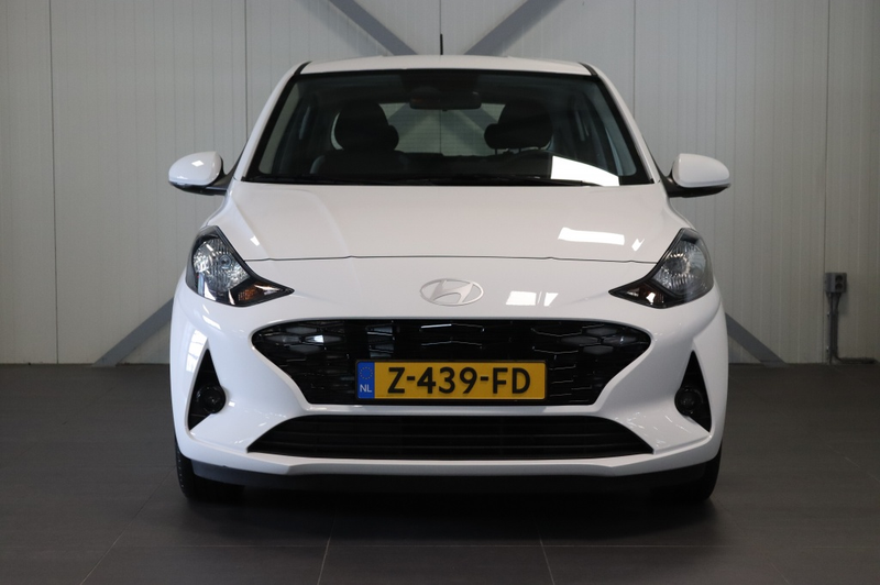 Hyundai i10 1.0 Comfort Smart Navi|Cam|Carplay|Cruise|Rijklaar — photo 3