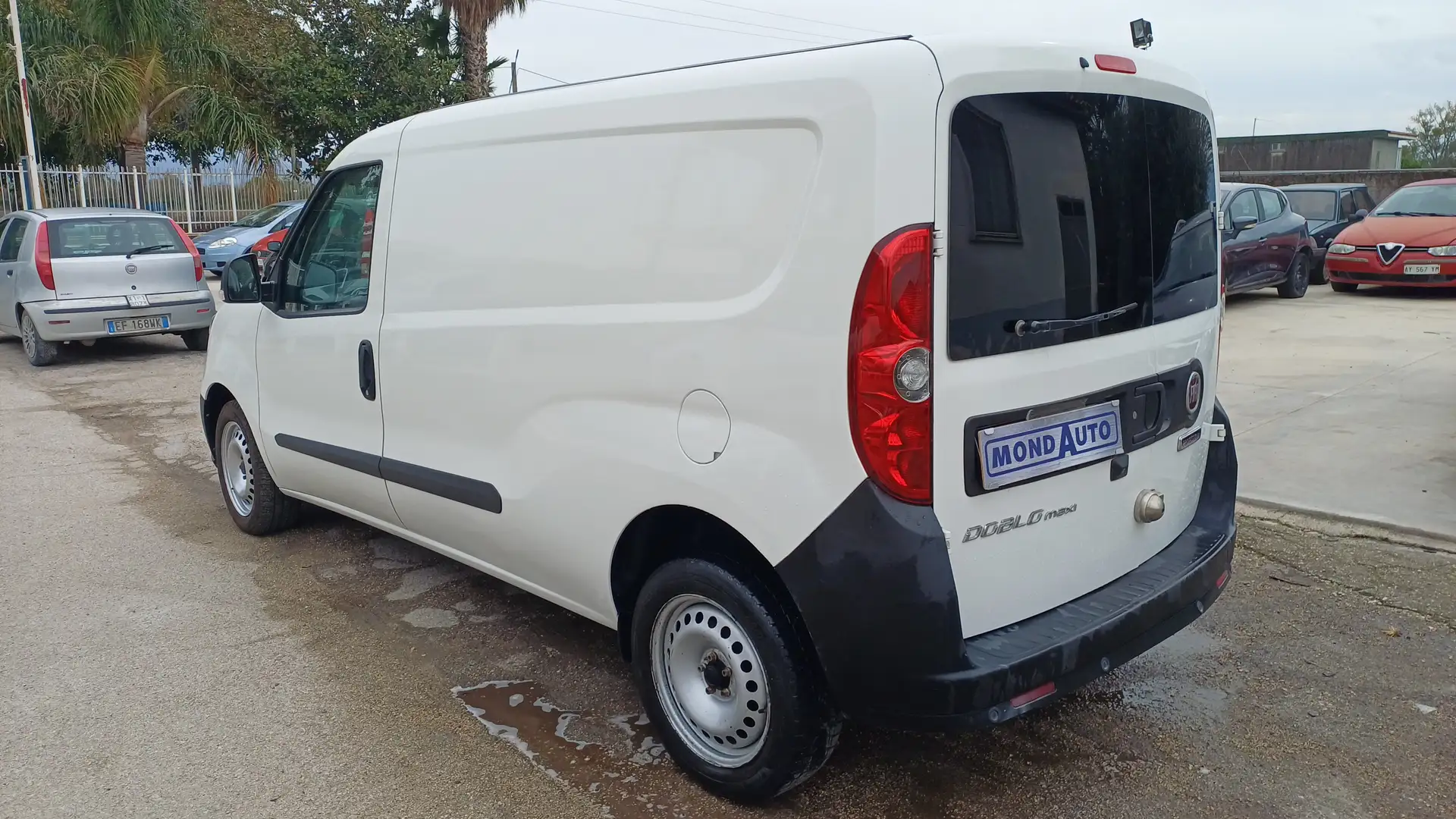 Fiat Doblo Doblo 1.3 mjt 16v MAXI FURGONE - 2
