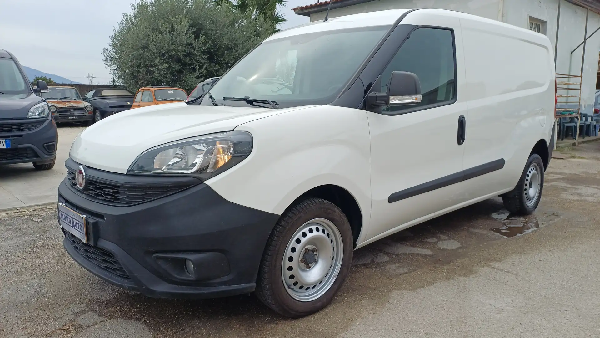 Fiat Doblo Doblo 1.3 mjt 16v MAXI FURGONE - 1