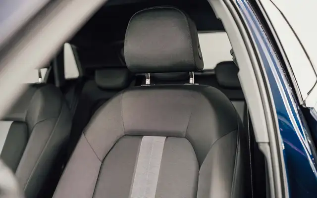 Audi A3 view 12