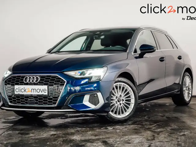 Audi A3 main image
