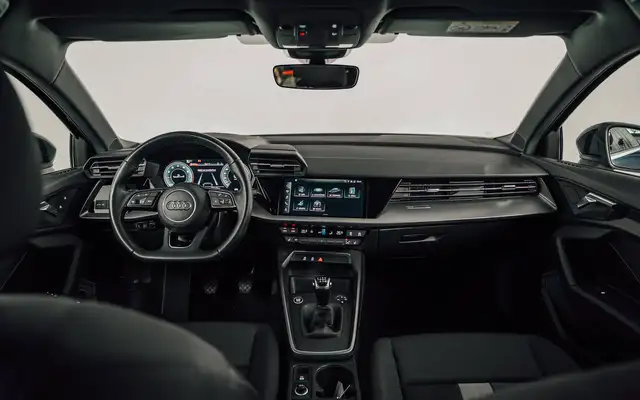 Audi A3 view 8