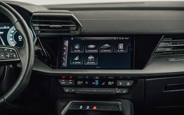 Audi A3 view 15
