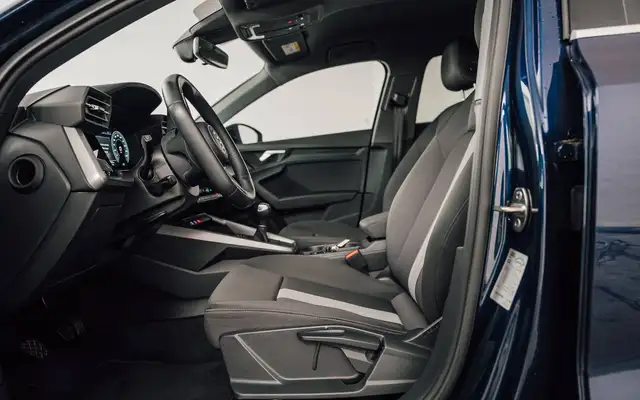 Audi A3 view 13