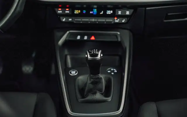 Audi A3 view 14