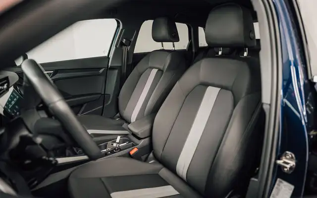 Audi A3 view 11