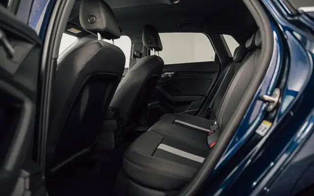Audi A3 view 10