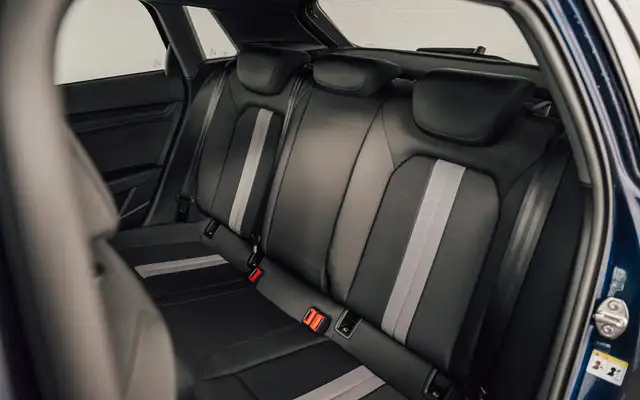 Audi A3 view 9