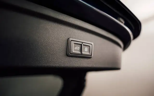 Audi A3 view 7