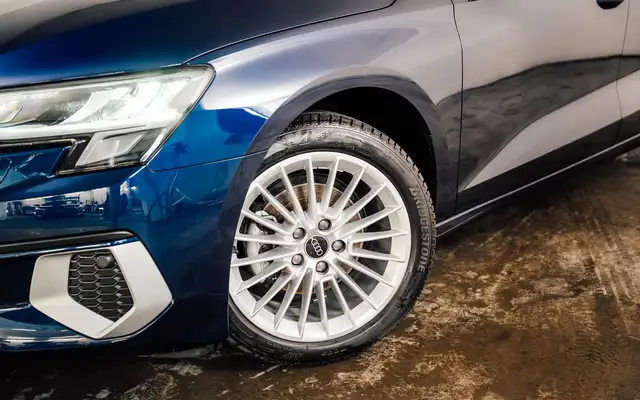 Audi A3 view 5