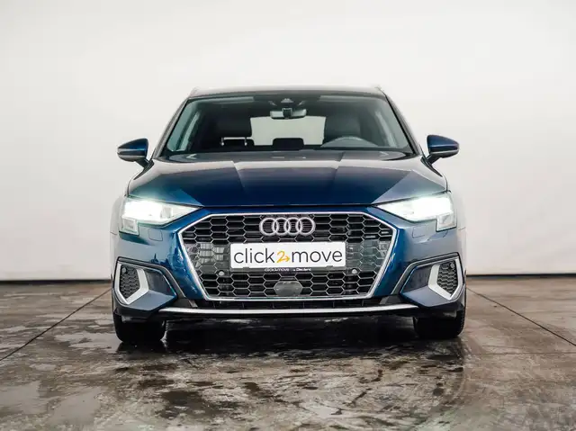 Audi A3 view 3