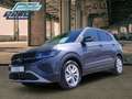 Volkswagen T-Cross Goal Life 1.5l TSI DSG AHK NAVI V-COCK Grau - thumbnail 3