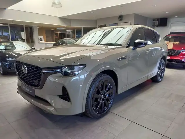 Mazda CX-60 2.5L e-SKYACTIV PHEV 327 hp AWD HOMURA + CONV. PACK  stockdeal