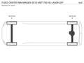 Otros FUSO CANTER BAKWAGEN 3C15 MET 750 KG LAADKLEP Blanco - thumbnail 23