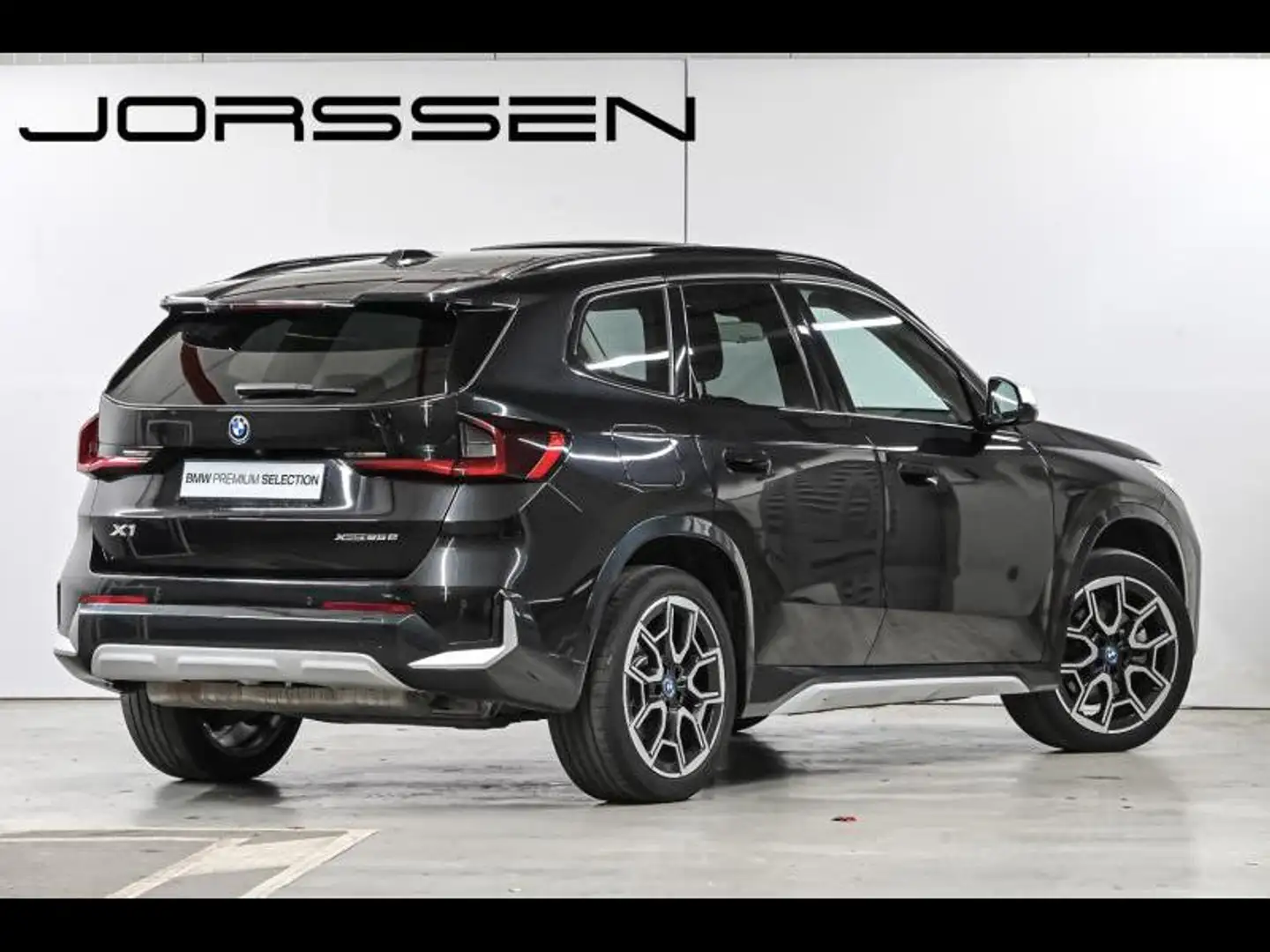 BMW X1 xDrive25e Noir - 2