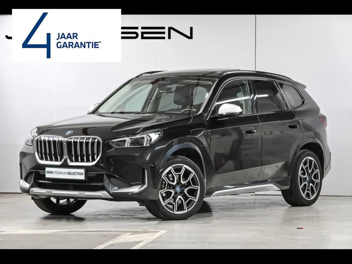 BMW X1 xDrive25e Noir - 1