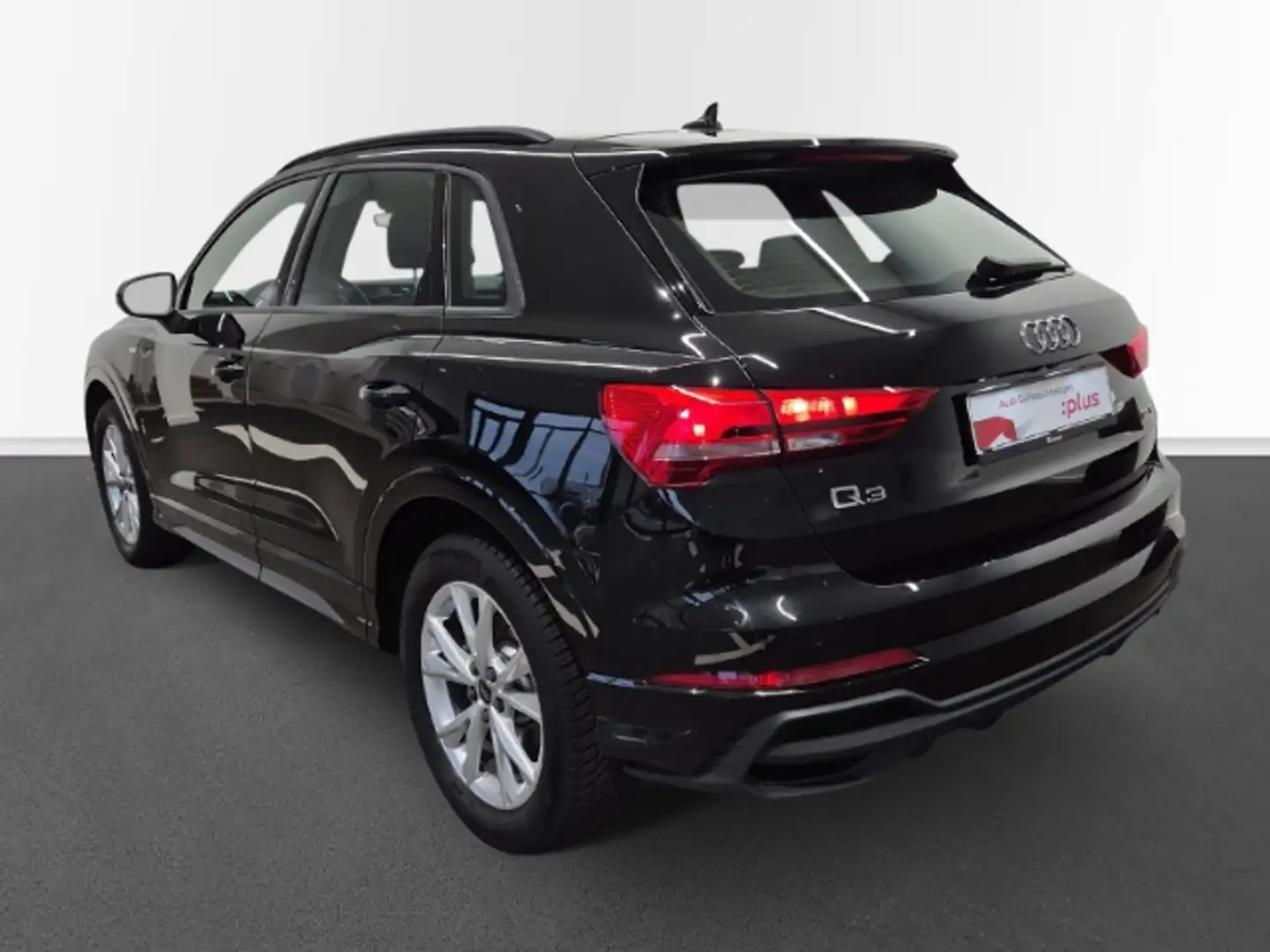 Audi Q3 S line 35TDI S tronic ACC Navi Rückfahrkam. El. He Schwarz - 2