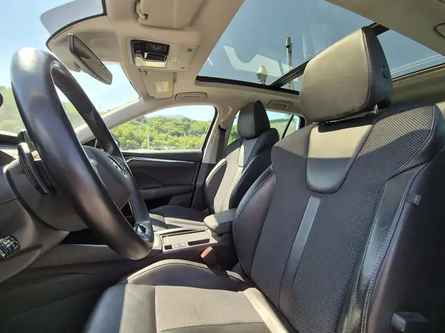 Skoda Octavia view 19