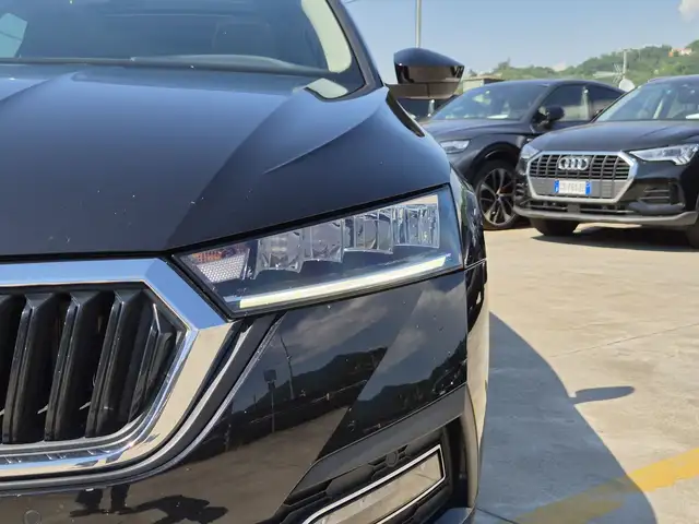 Skoda Octavia view 17